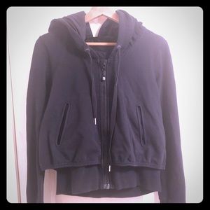 Lululemon zip up hoodie